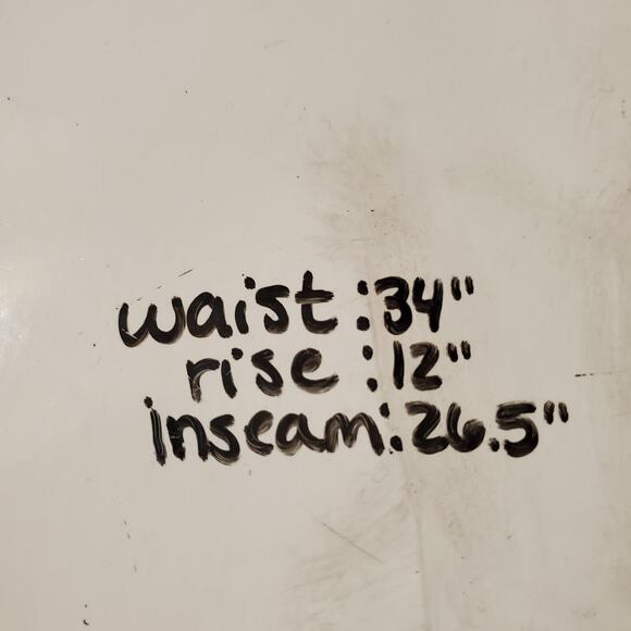 Talbots Flawless Five Pocket Slim Straight High Waist Crop Denim Jeans Womens 12 - Picture 10 of 10